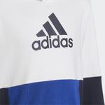 ADIDAS Толстовка с капюшоном Colorblock - фото 3