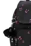 Рюкзак Kipling CITY ZIP MINI, Night Flower/Black - фото 4
