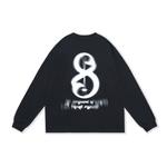 Футболка унисекс WAITINGWAVE, абрикос - фото 3