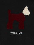 Толстовка Williot, черный - фото 3