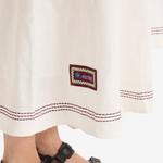 Платье миди «Магнолия» Alémais, белый - фото 5