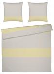 Постельное белье Joop! желтый, 200/200 см - фото