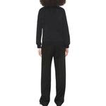 Куртка Burberry на молнии, черный - фото 3