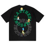 The Simpsons Футболка унисекс «Симпсоны», Белый - фото