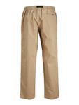 Тканевые брюки JACK & JONES Regular Pants BILL, темно-бежевый - фото 2