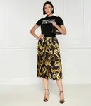 Юбка Versace Jeans Couture, черный - фото 2