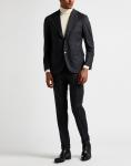 Костюм Corneliani, угольно-серый - фото 2