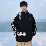 Худи Huichao Riding The Wind Collection Unisex WARRIOR, белый - фото 12