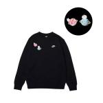 Nike Свитшот мужской черный - фото 4