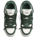 Кроссовки Doraemon Skateboarding Shoes Unisex Low-top, черный - фото 45