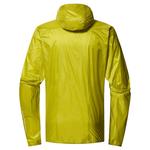 Куртка Haglöfs L.I.M Shield, желтый - фото 2