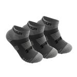 Женские носки до щиколотки 3 пары Under Armour, белый - фото 10
