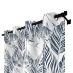 Шторы Voppi, серый - фото