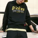 Dickies Мужская толстовка, цвет Black - фото 5