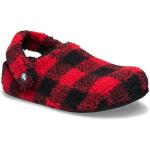 Тапочки Crocs, Red/Black - фото 4