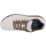 Кроссовки Skechers, цвет weiss/bunt - фото 3