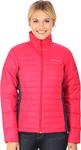 Женская гибридная куртка Columbia Powder Pillow, Ruby Red - фото