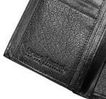 Кошелек Bruno Banani, натуральная кожа, черный - фото 7