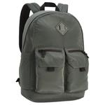 FILA Серый рюкзак из ткани краб, Crab Shell Gray - фото 3