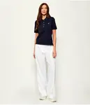 Футболка поло Slim fit Gant, синий - фото 2