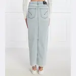 Джинсовая юбка Dondup - Made In Italy, синий - фото 2