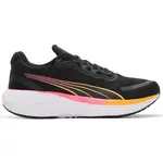 Кроссовки Scend Pro Running Unisex Low-top Black/Orange Puma - фото 2