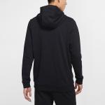 Jordan Свитшот Fall мужской черный - фото 2