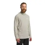 Худи Jack Wolfskin Prelight Swift, бежевый - фото