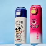 Термостаканы Strawberry Bear/Mickey/Spiderman 400ML Disney - фото 7