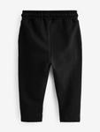 Тканевые брюки Next Regular Pants, черный - фото 2