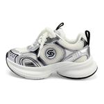 Кроссовки детские ST&SAT KIDS, фиолетовый - фото