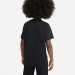 Детская футболка Nike, цвет Black - фото 3