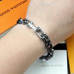 Дамие цепочка-браслет графит LOUIS VUITTON - фото 7