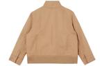 Детская куртка Burberry, цвет Light Beige - фото 2
