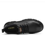 Ботинки мужские Aokang, коричневый - фото 6