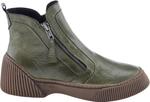 Женские туфли Spring Step Kelko, Olive Green - фото 5