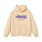 Детская толстовка Jeep, хаки - фото