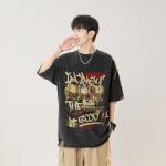 Футболка унисекс Imcrasy, цвет Coffee - фото 3