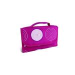 Женская косметичка, розовый Donegal - фото