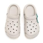 Клоги Unisex Mulinsen, серый - фото 5