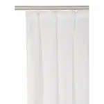 Штора Audrey с сборкой, 1 шт. Wirth, белый - фото 2