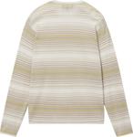 Свитер Stussy Horizontal Stripe 'Natural', загар - фото 2