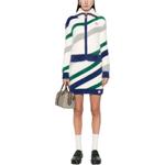 Полосатая юбка CASABLANCA, мультиколор - фото 4