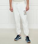 Спортивные штаны мужские Tommy Jeans с буквой, белый - фото