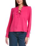 Блузка CeCe, розовый - фото
