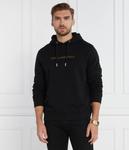 Толстовка мужская Karl Lagerfeld с логотипом бренда, черный - фото 3