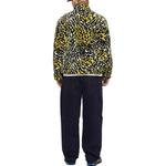 Куртка унисекс Stussy, Желтый Леопард - фото 36