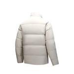 Куртка пуховая Anta Men's Oatmeal Gray, Wheat Grain Gray - фото 3