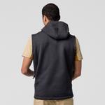 Мужской жилет Fanes Sarner Light Hyb Salewa, черный - фото 6