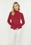 Джемпер usha Jumper, Burgundy/Red - фото